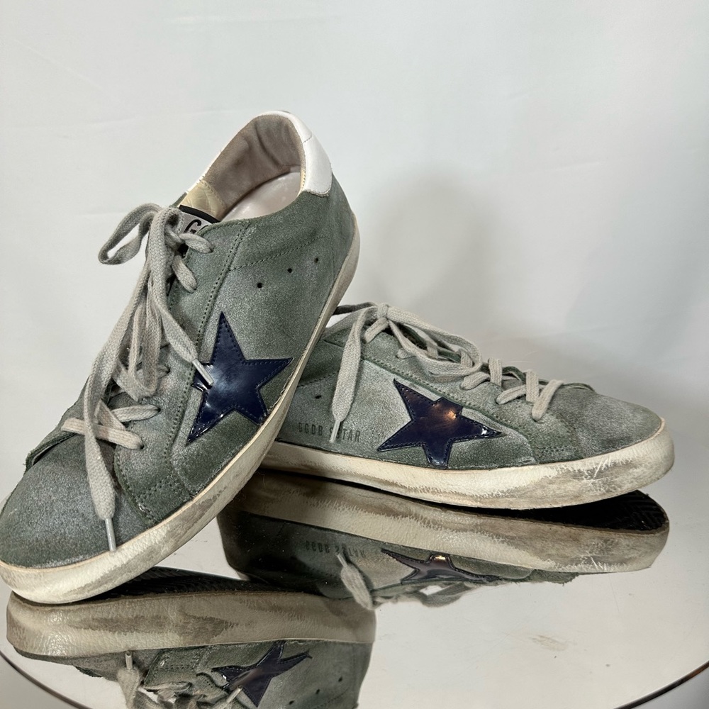 Golden Goose sneakers 8.5/9